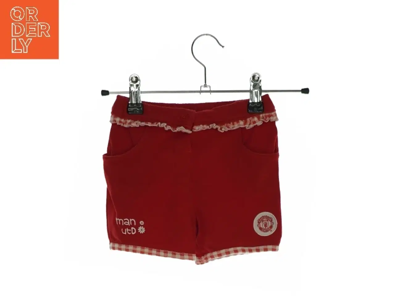 Billede 1 - Shorts fra Manchester United