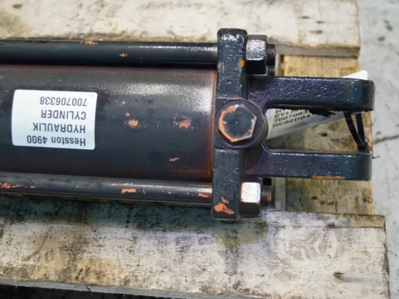 Billede 18 - New Holland BB980 Cylinder 700706338