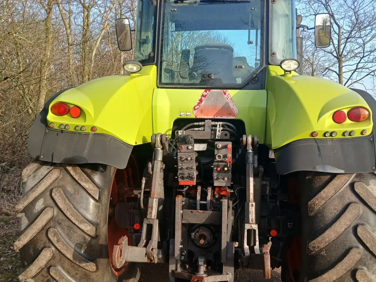 Billede 2 - CLAAS AXION 850