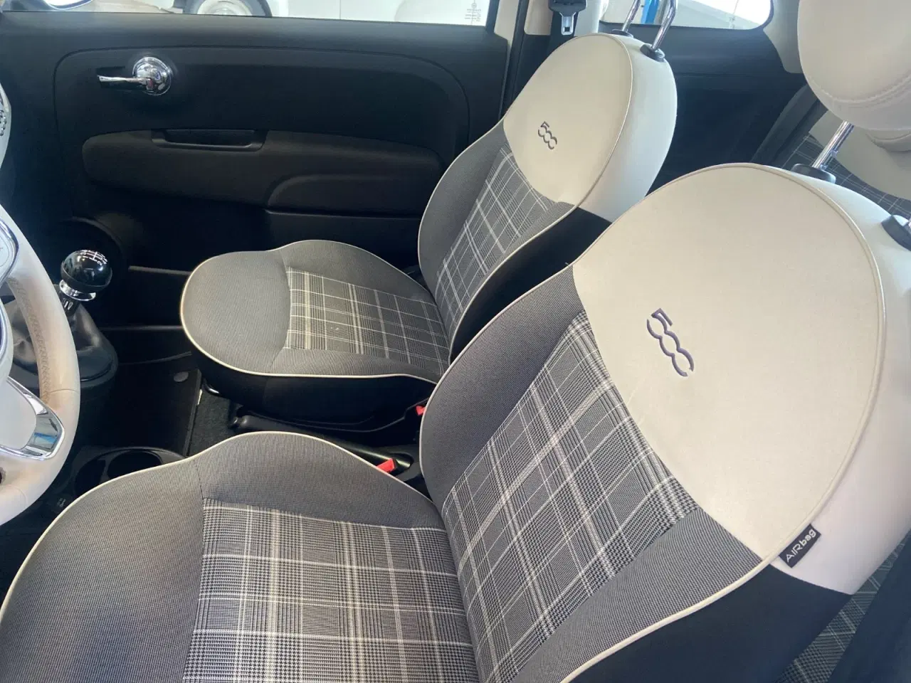 Billede 9 - Fiat 500 1,0 Hybrid Lounge