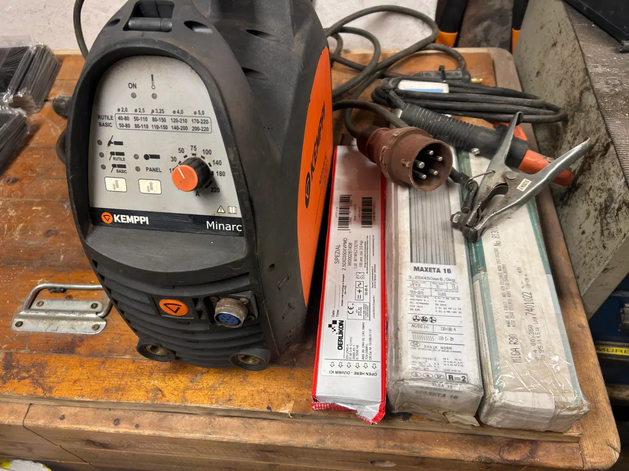 Billede 10 - Svejse udsalg