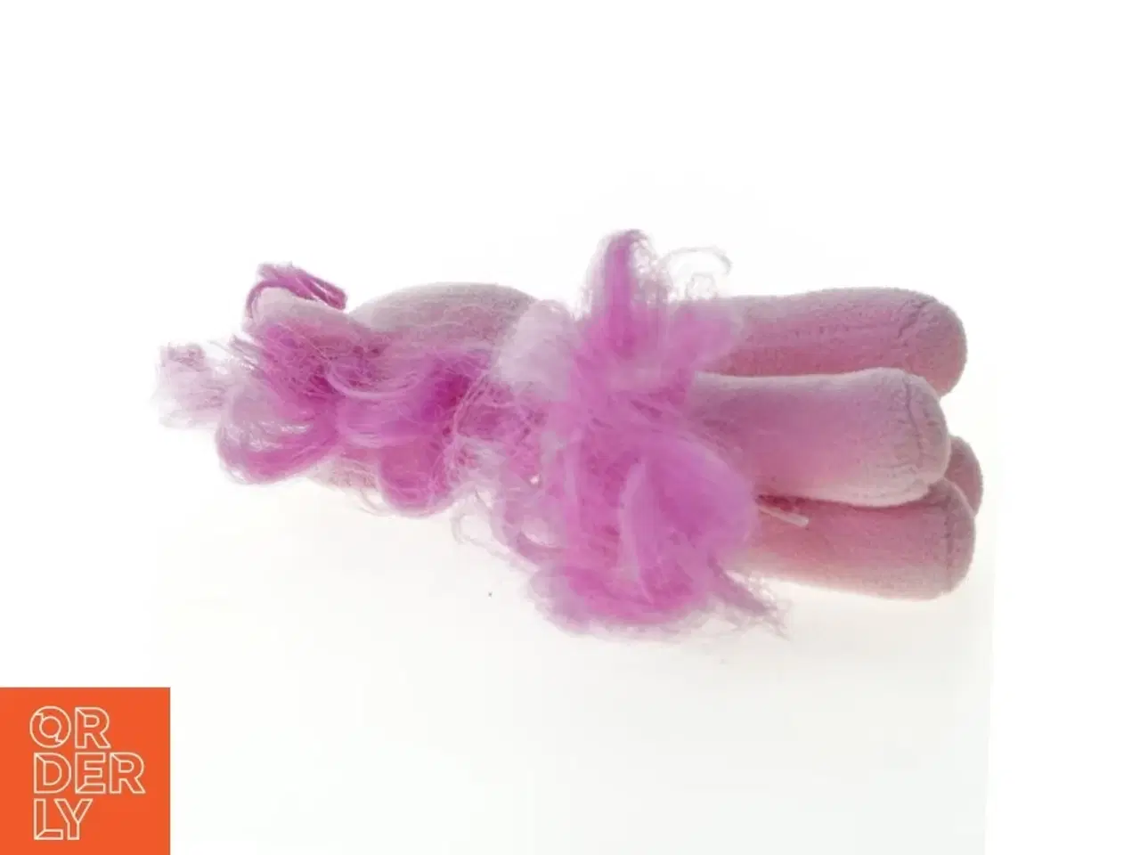 Billede 6 - Pinkie Pie My little pony fra Ty (str. 18 x 10 cm)