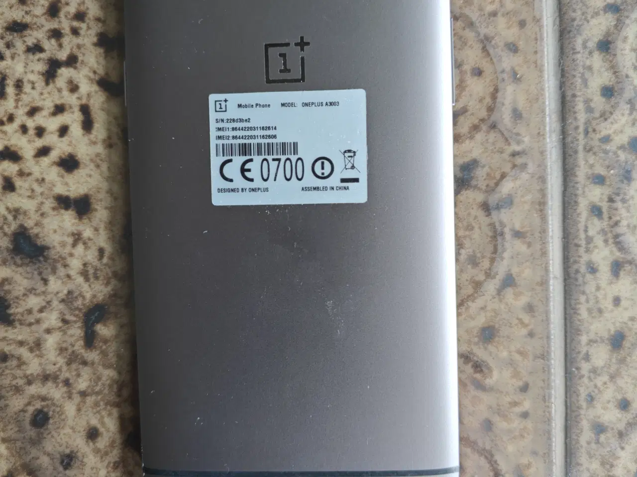 Billede 3 - OnePlus mobiltelefon T3