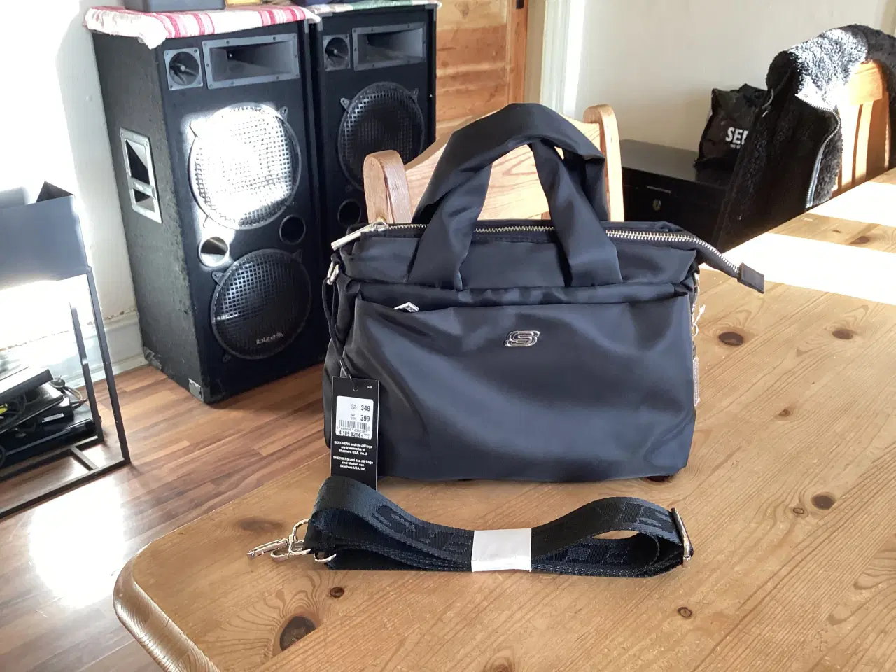 Billede 3 - Adidas, Sketchers, Samsonite Tasker.