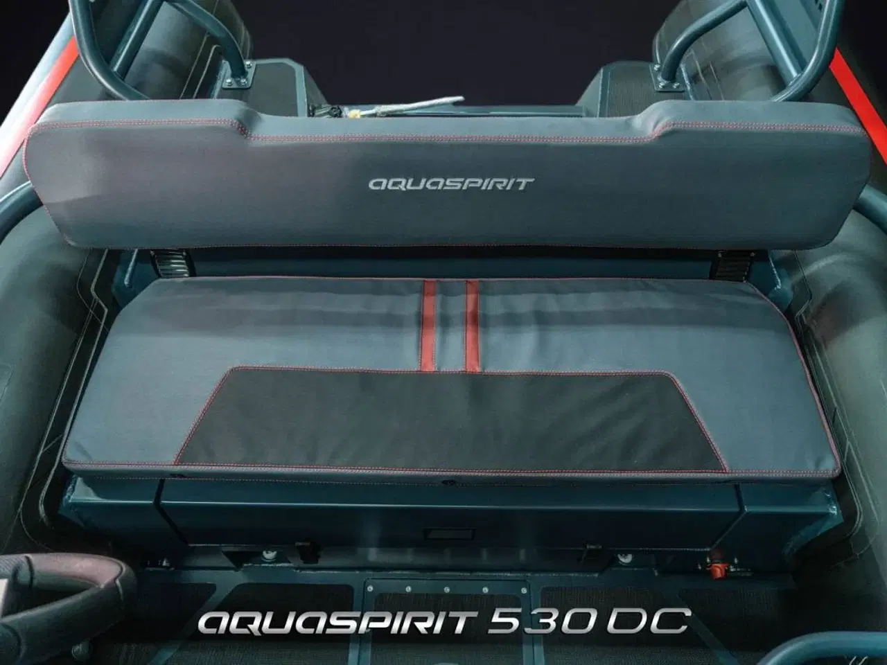 Billede 6 - Aqua Spirit 530 - 100 HK Yamaha/Udstyr