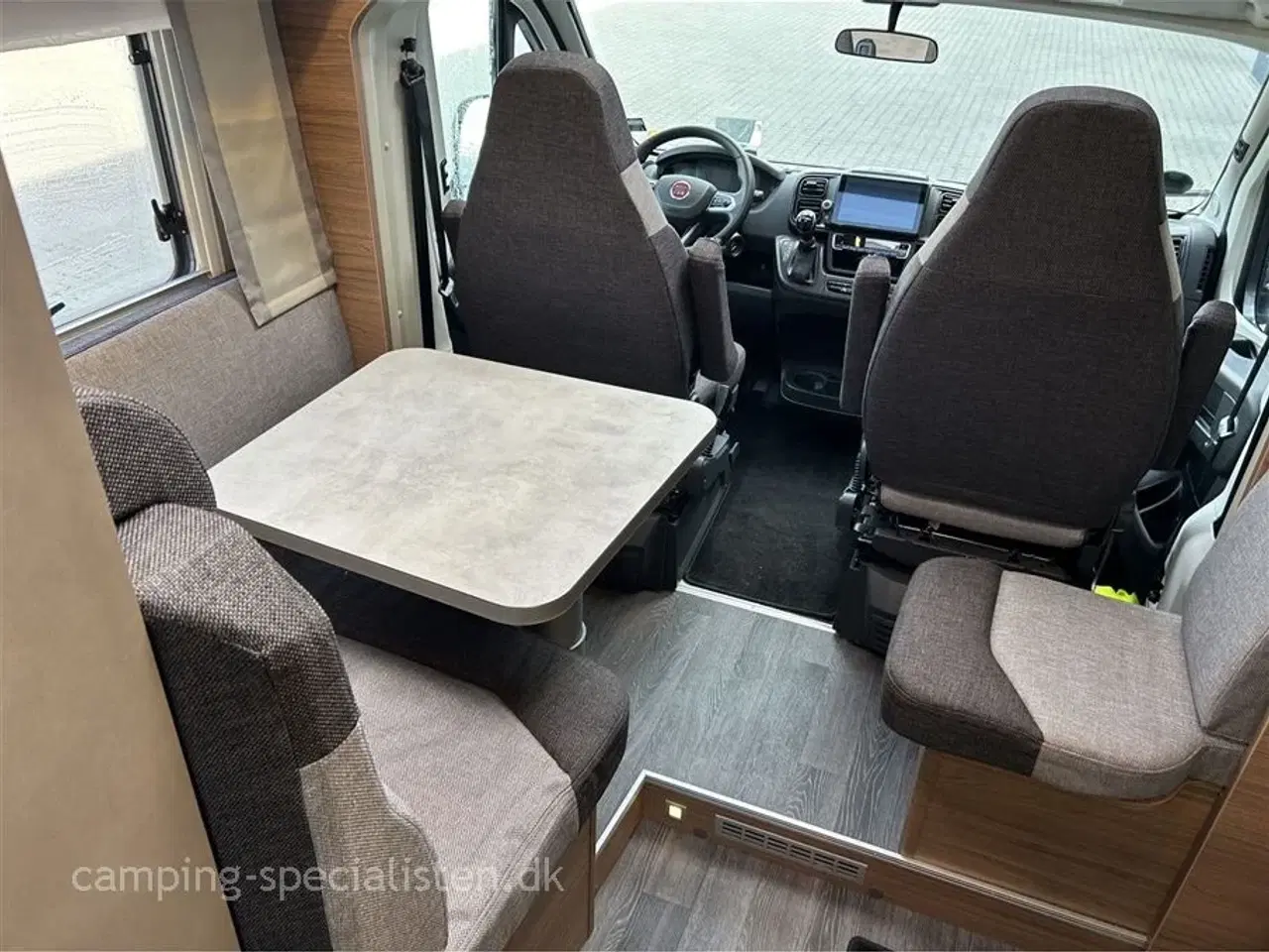 Billede 6 - 2024 - Knaus Vansation 650 MEG   Knaus Vansation 650 MEG 2024 med meget udstyr - kan nu ses hos Camping-Specialisten.dk