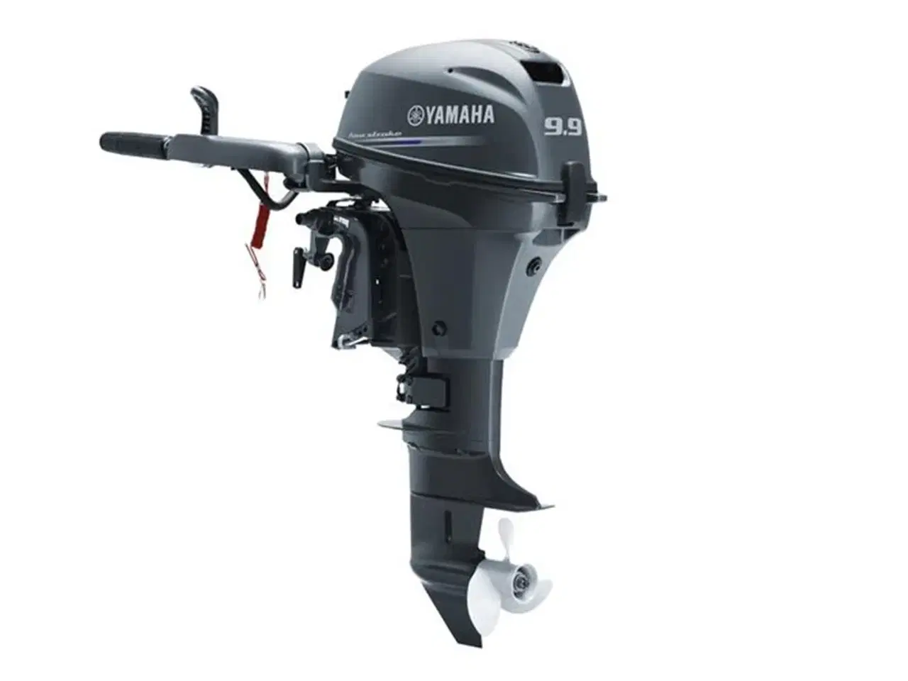 Billede 14 - Yamaha 9.9 HK 4-Takt Påhængsmotor