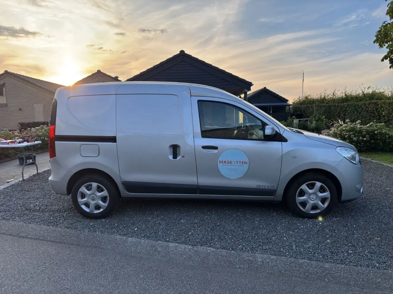 Billede 8 - Dacia Dokker 1,5 dCi 90 Ambiance Van