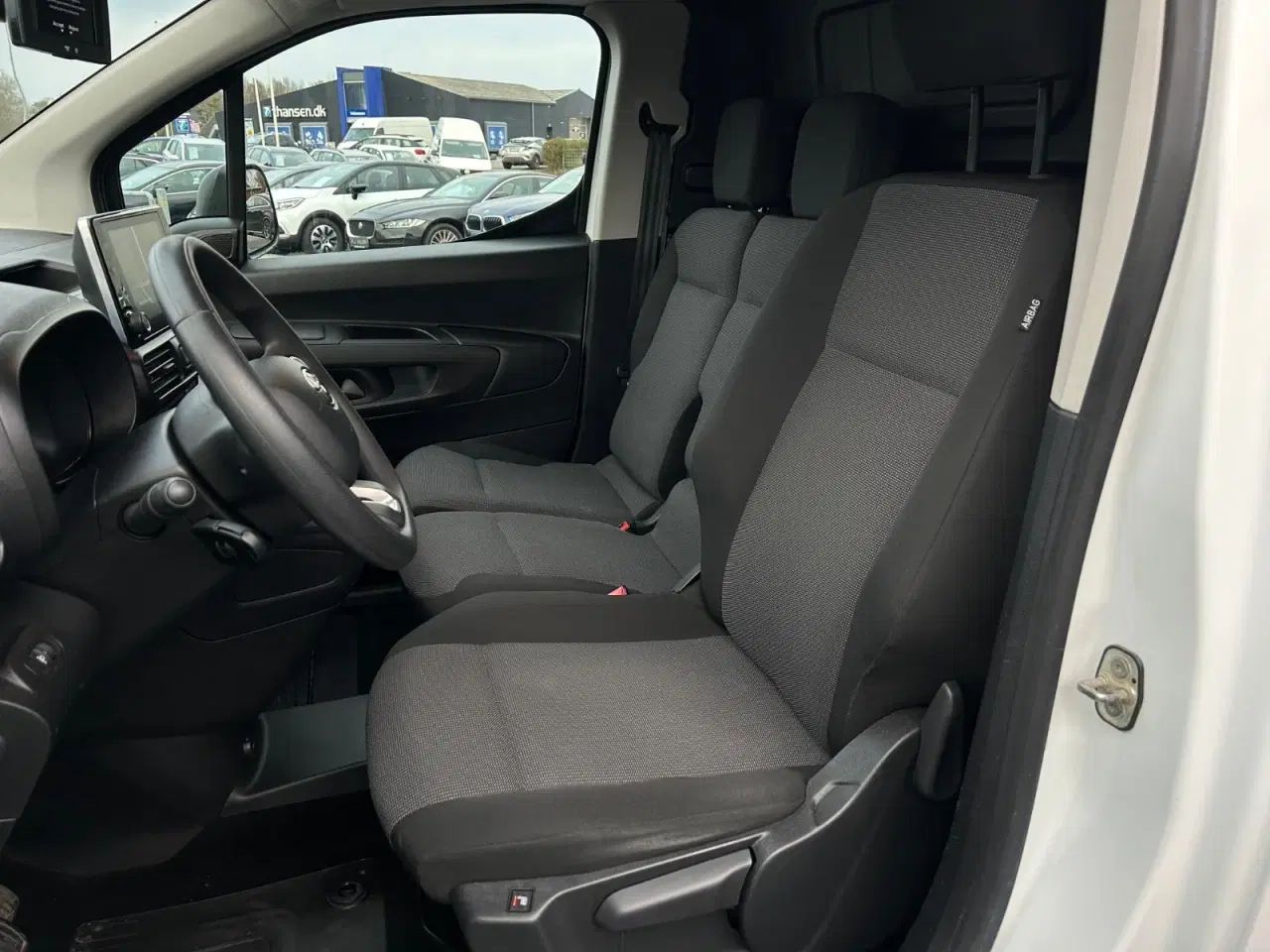 Billede 8 - Toyota ProAce City 1,5 D 102 Long Comfort