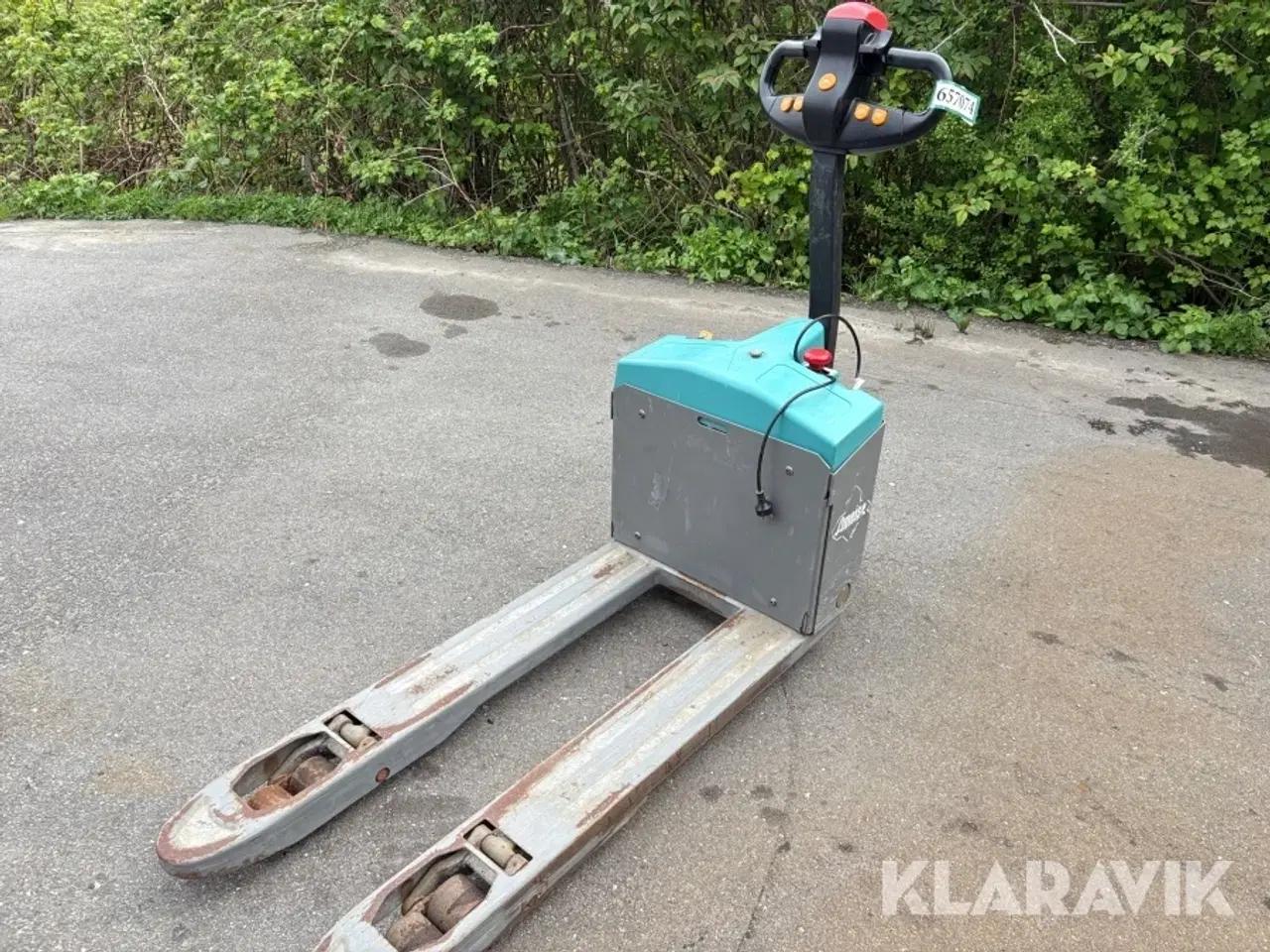 Billede 1 - Palletruck Ameise CBD15-170JH