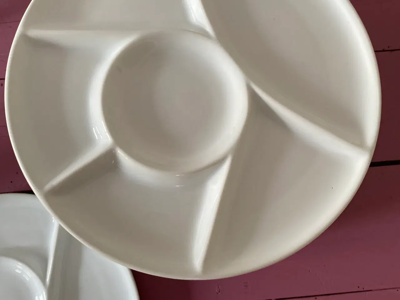 Billede 2 - Tallerkner 12 styk