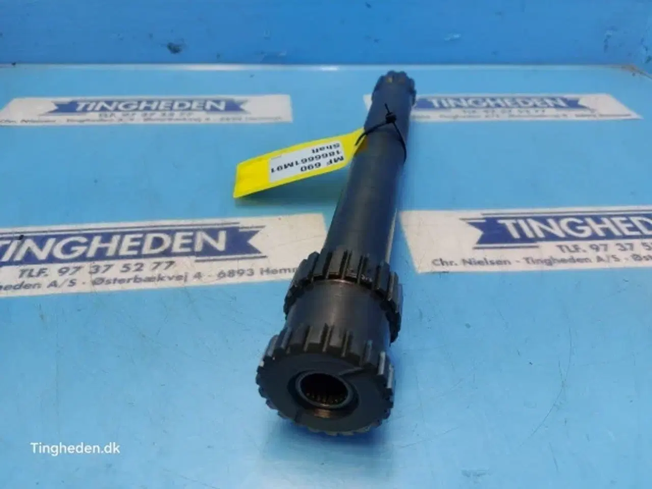 Billede 7 - Massey Ferguson 690 Aksel 1866661M91