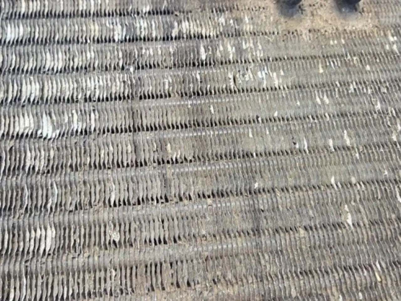 Billede 15 - Massey Ferguson 6290 Kondensator 3778577M1