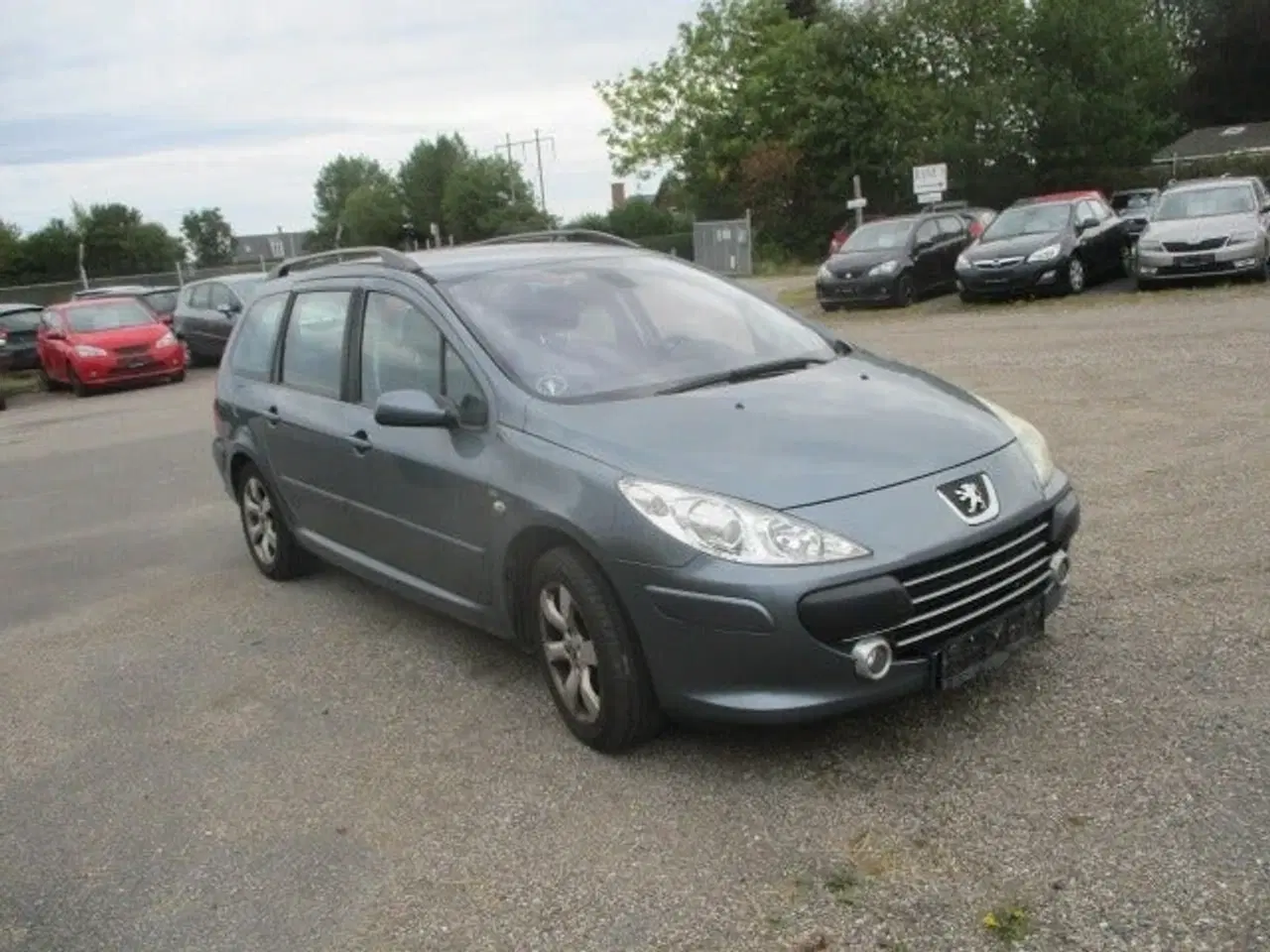 Billede 3 - Peugeot 307 1,6 Edition stc.