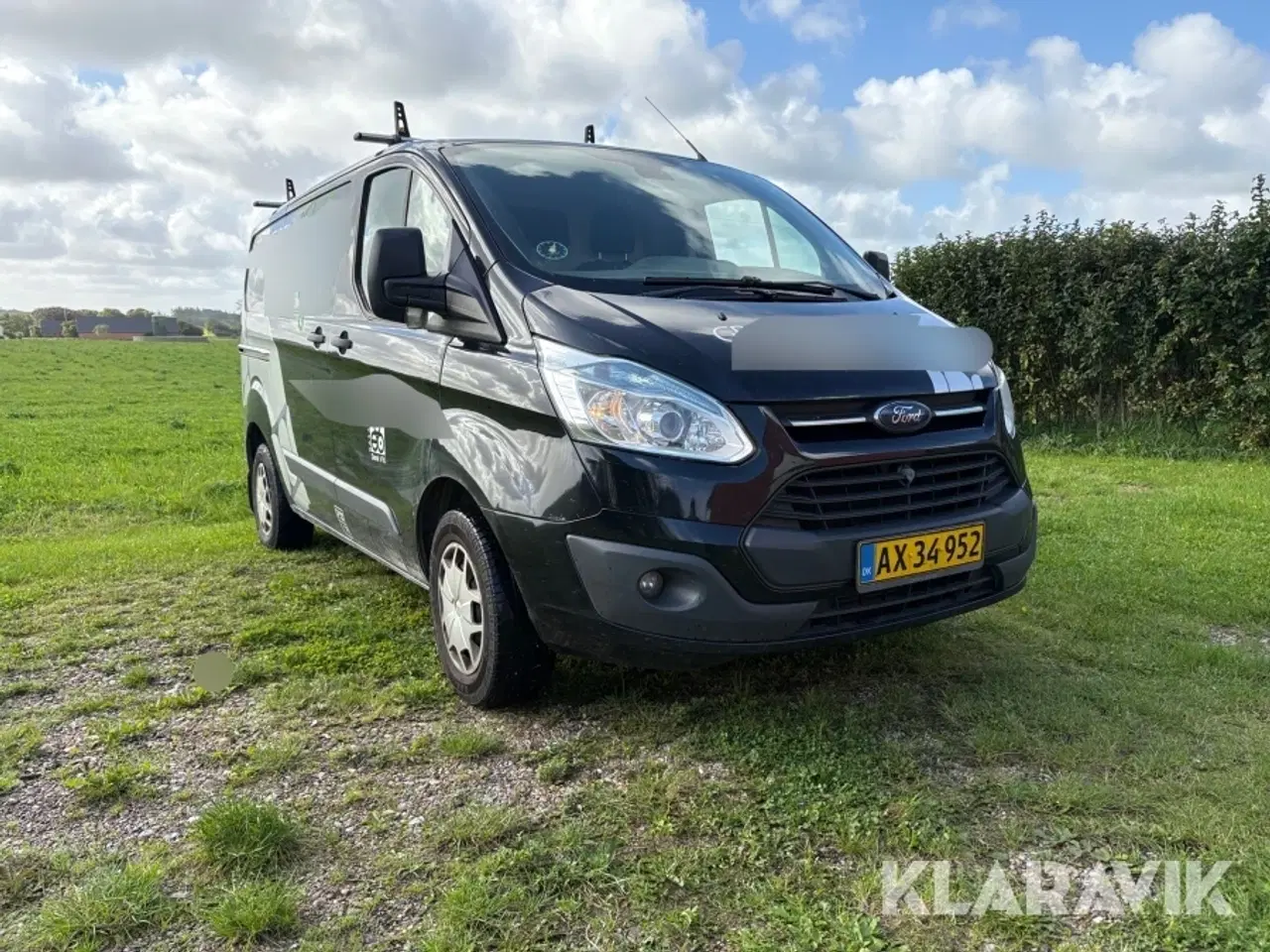 Billede 2 - Varebil Ford Transit Custom 2.2 TDCi