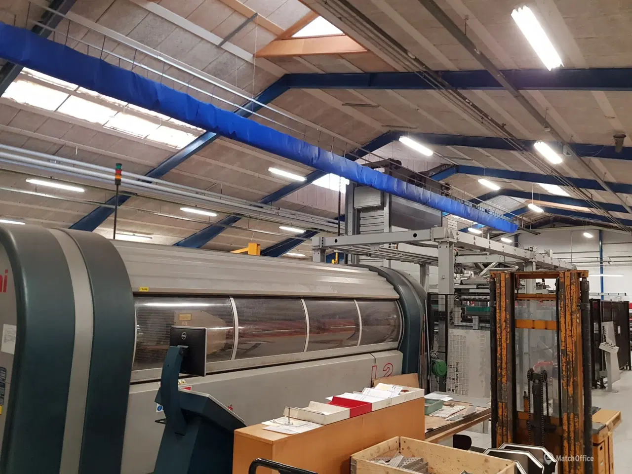 Billede 14 - Produktionsejendom med kontor - kan bruges til lager m.m.