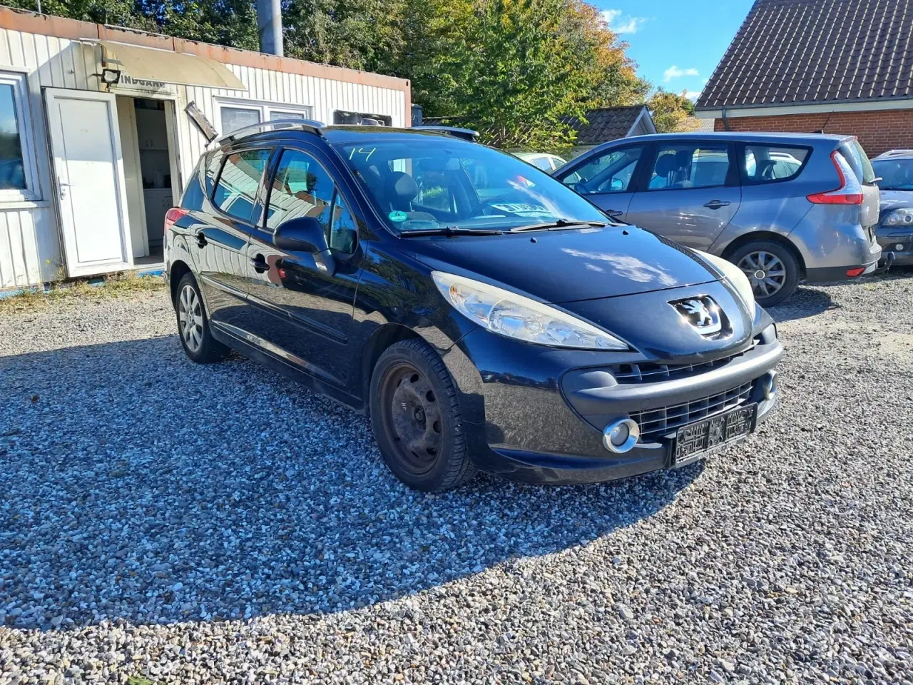 Billede 2 - Peugeot 207 1,6 HDi S16 SW