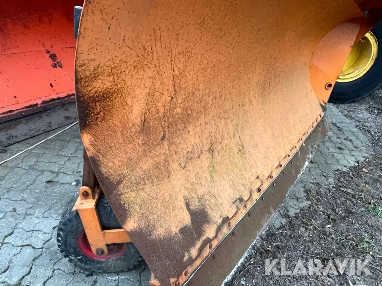 Billede 7 - Sneplov - 1 styk