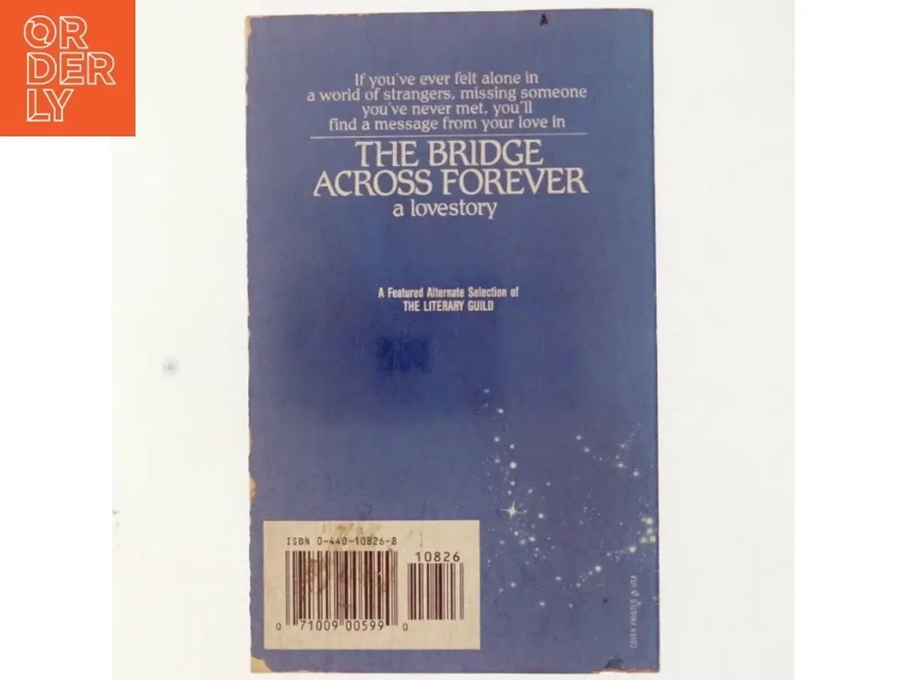 Billede 3 - The bridge across forever af Richar Bach