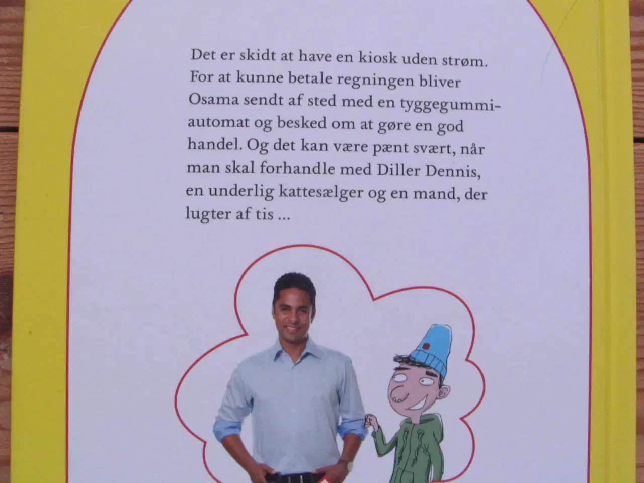 Billede 6 - Hvad fætter gør er altid det rigtige