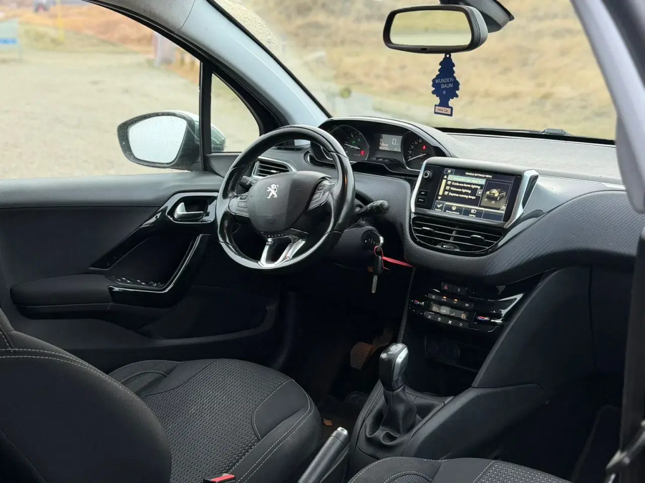 Billede 6 - Peugeot 208 1.6 Ehdi 2016 185.000km