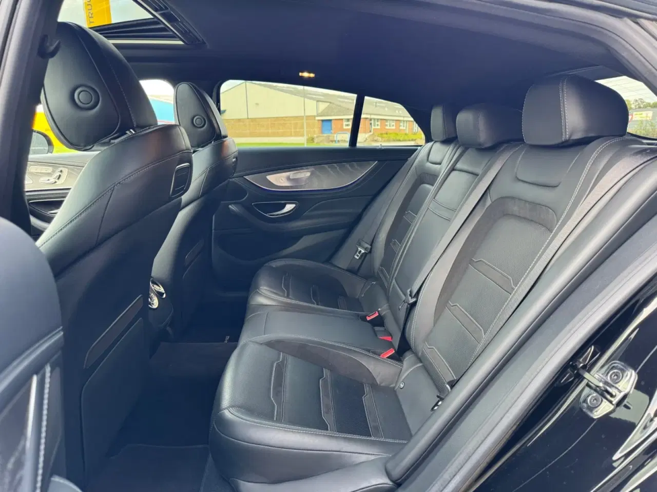 Billede 18 - Mercedes AMG GT 63 4,0 aut. 4Matic+