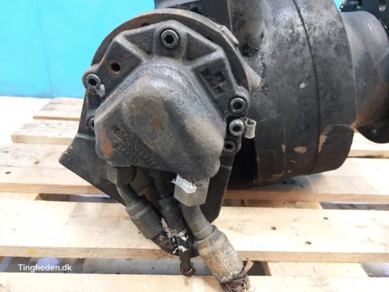 Billede 17 - New Holland CR10.90 Slutdrev R. 