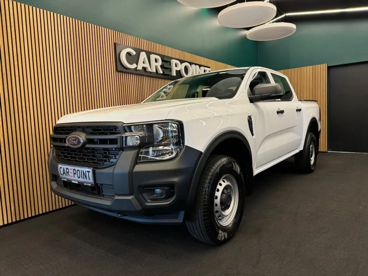 Billede 1 - Ford Ranger 2,0 EcoBlue XL Db.Kab