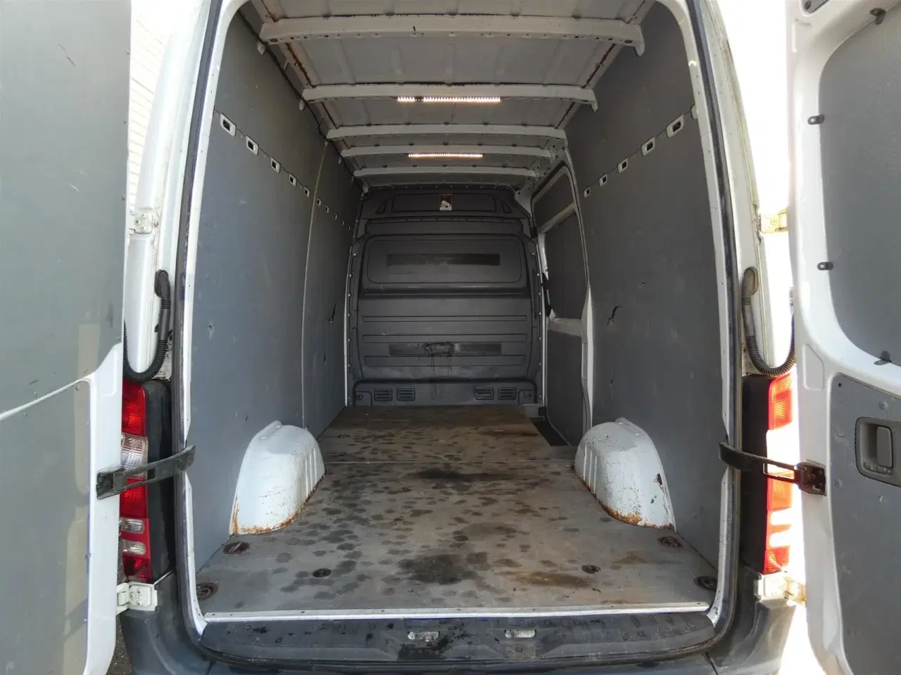 Billede 7 - Mercedes-Benz Sprinter 211 2,1 CDI A2 H2 114HK Van Aut.