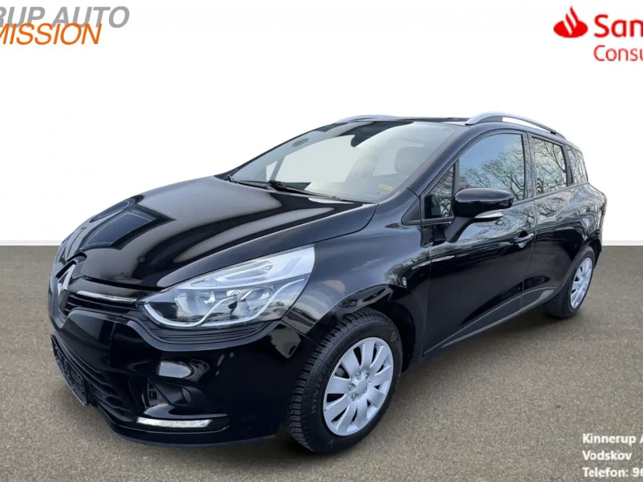 Billede 1 - Renault Clio Sport Tourer 0,9 Energy TCe Zen 90HK Stc