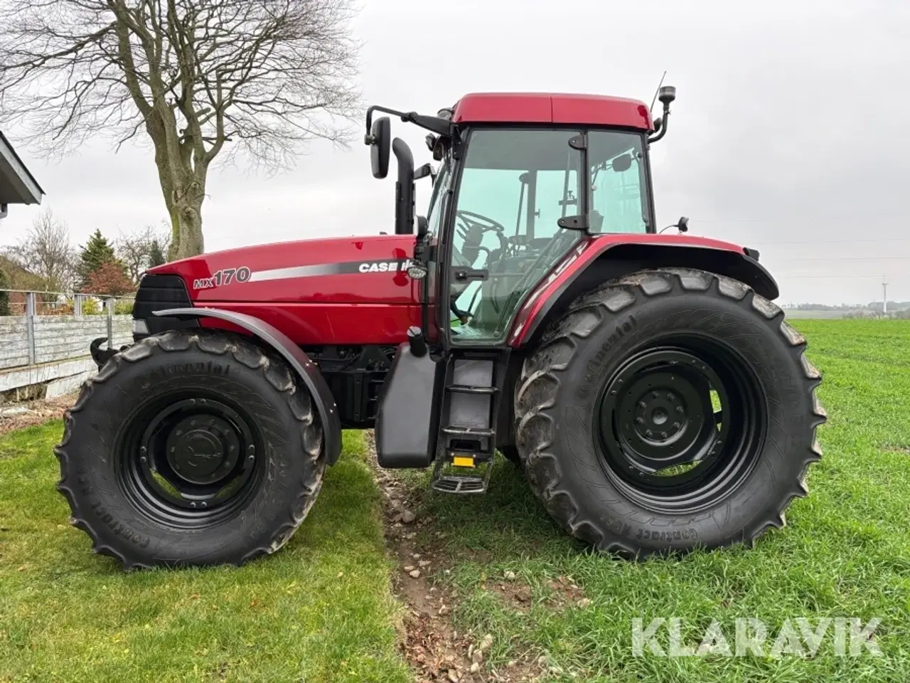 Billede 2 - Traktor Case MX170