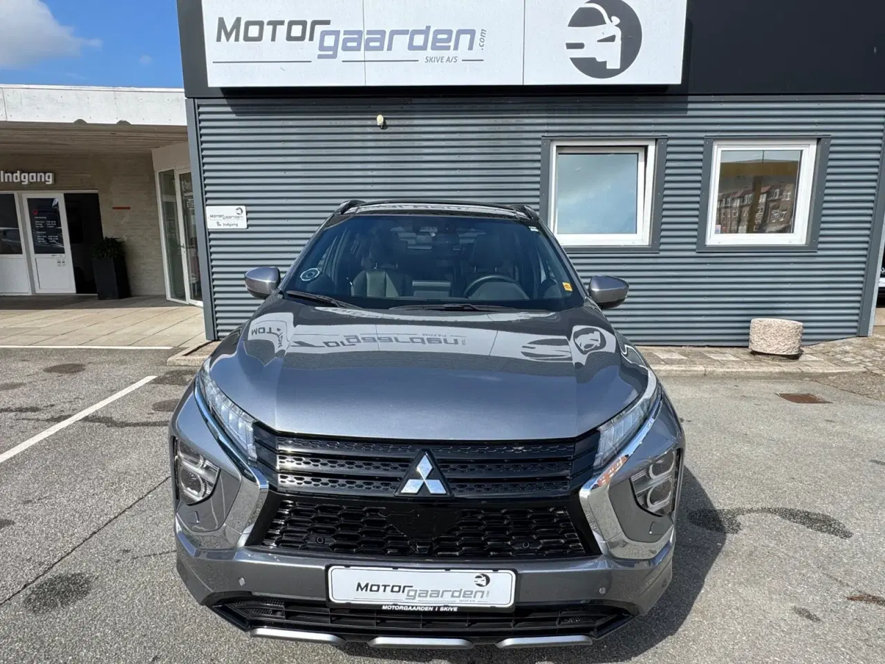 Billede 3 - Mitsubishi Eclipse Cross 2,4 PHEV Sport Lux CVT 4WD