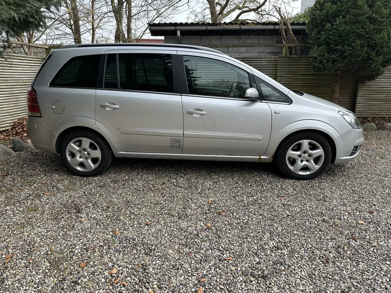Billede 2 - Opel Zafira