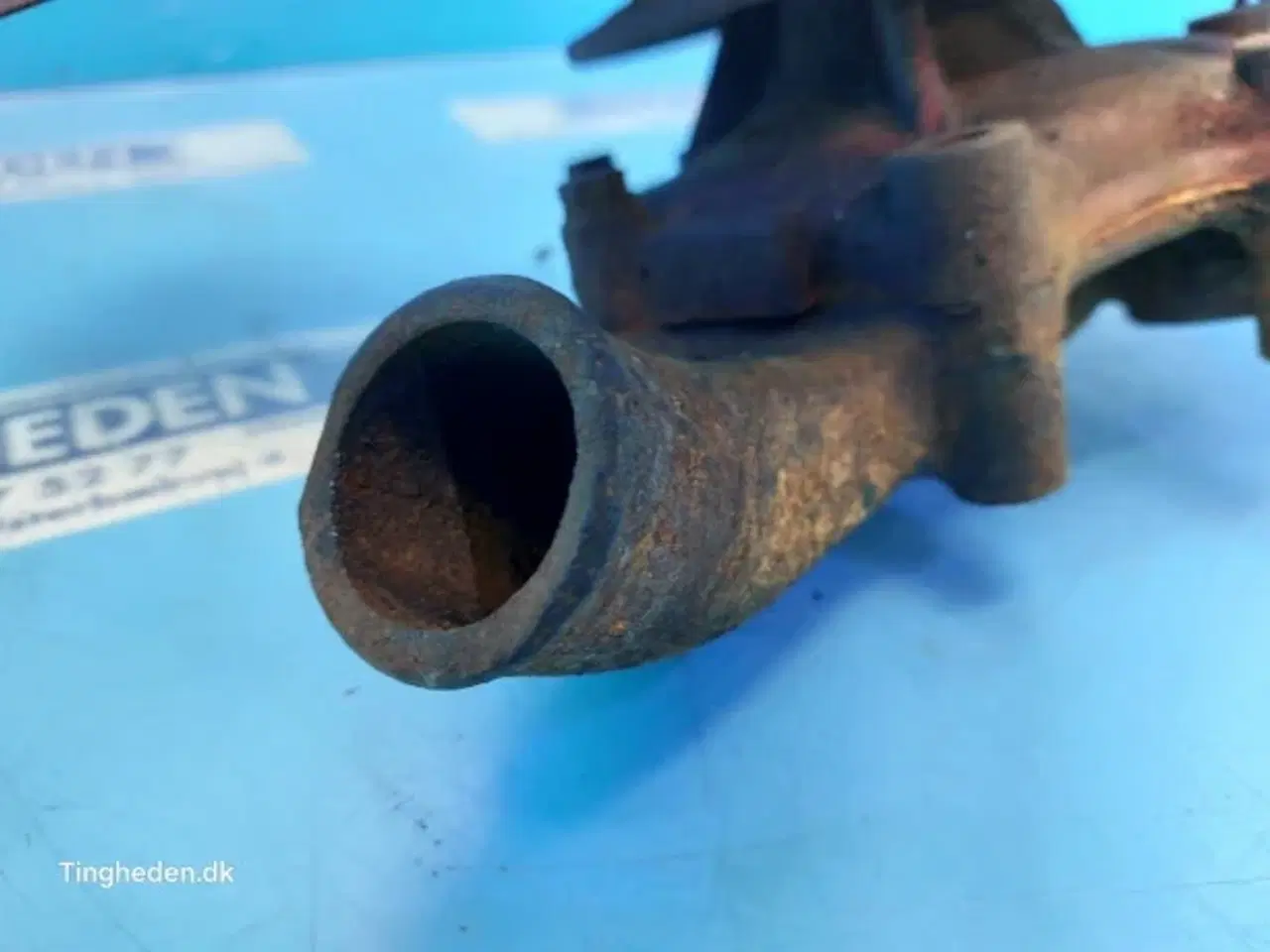 Billede 9 - Ford X Vandpumpe D5NN8505A