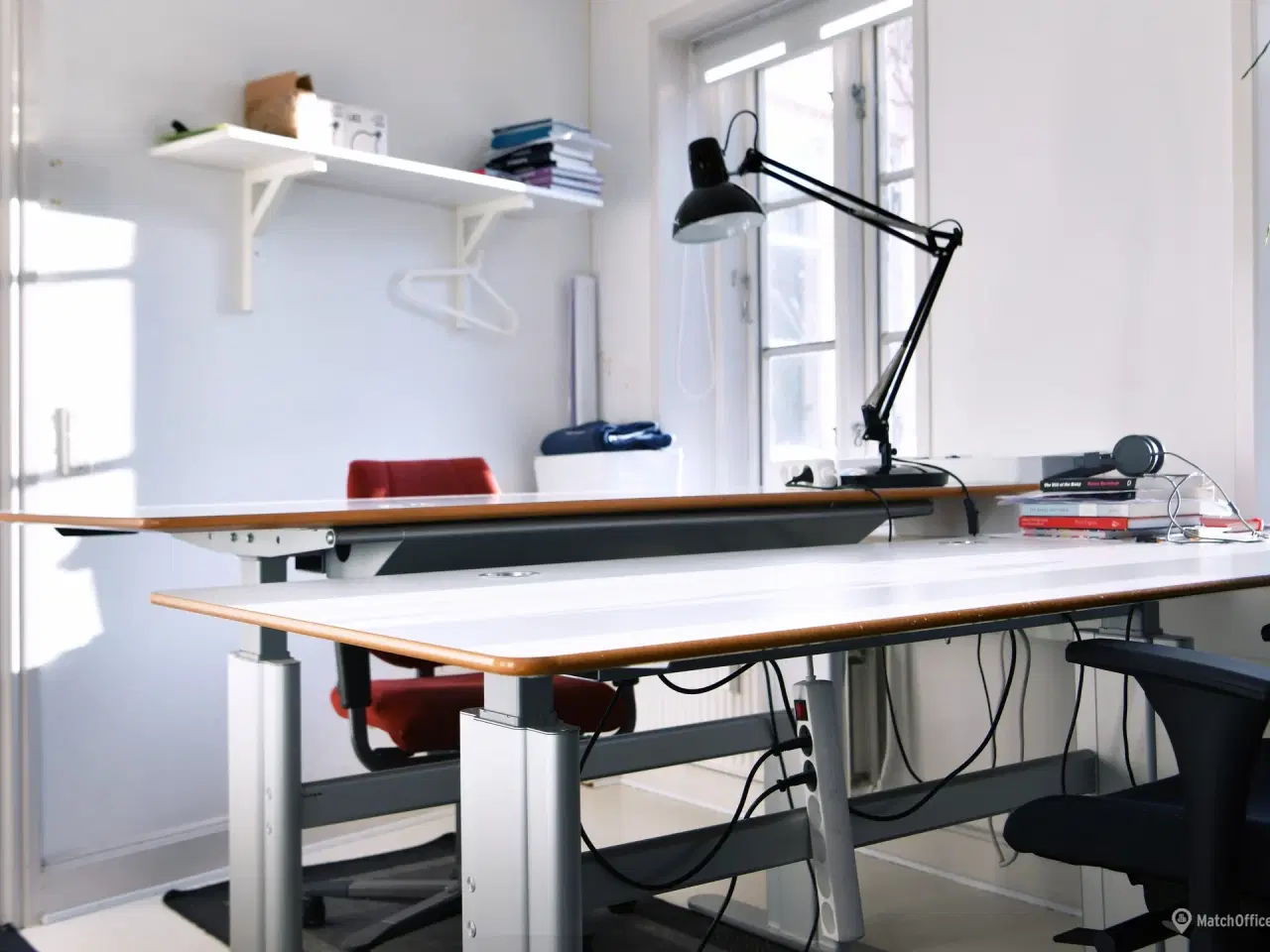 Billede 8 - Byens hyggeligste kontorfællesskab