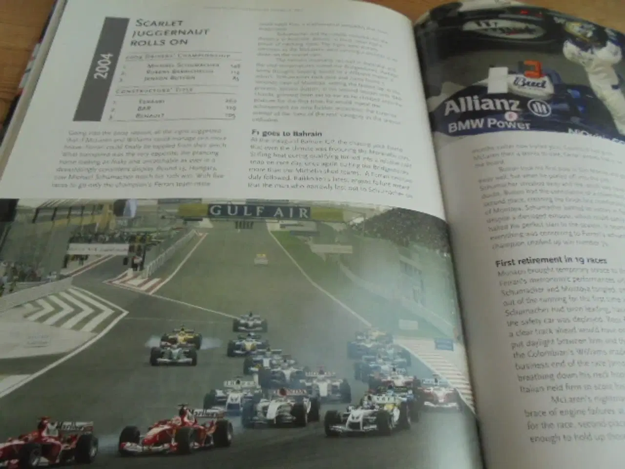Billede 6 - Complete Encyclopedia of FORMULA ONE 