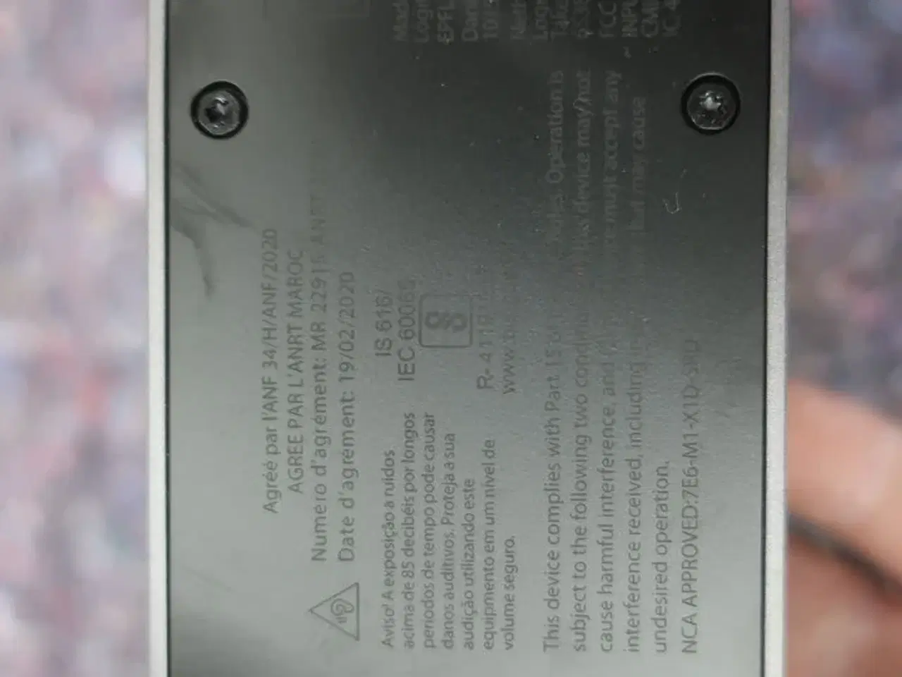 Billede 8 - Fladskærm SAMSUMG TU65CU8005K m/kamera