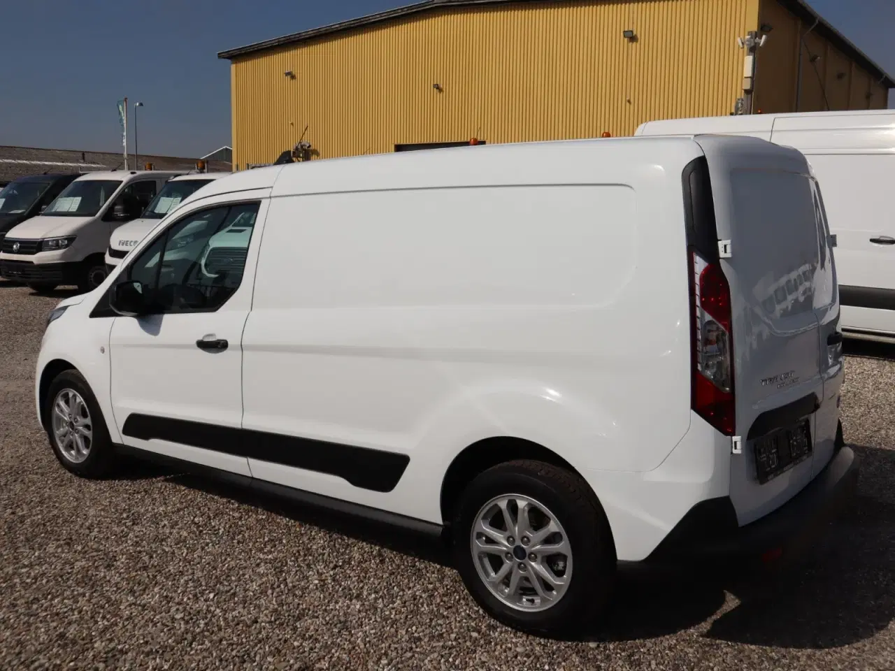 Billede 7 - Ford Transit Connect 1,5 EcoBlue Trend lang