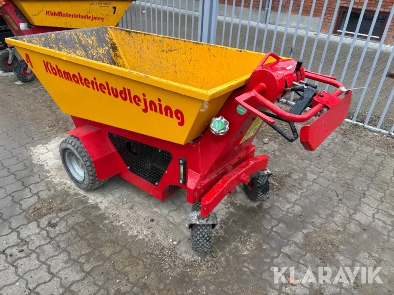 Billede 2 - Motorbør Super Skub/Hydra