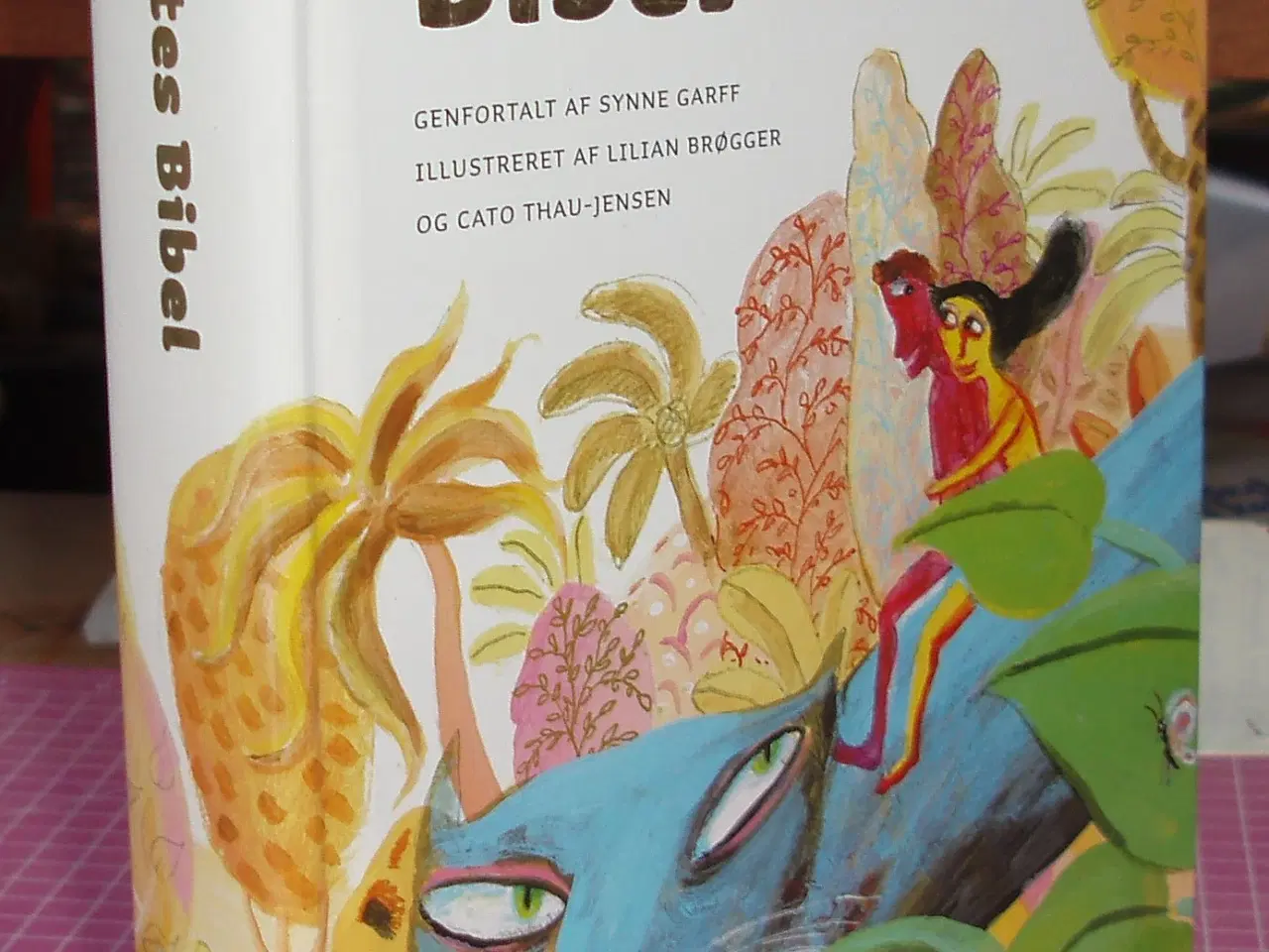 Billede 1 - De Mindstes Bibel