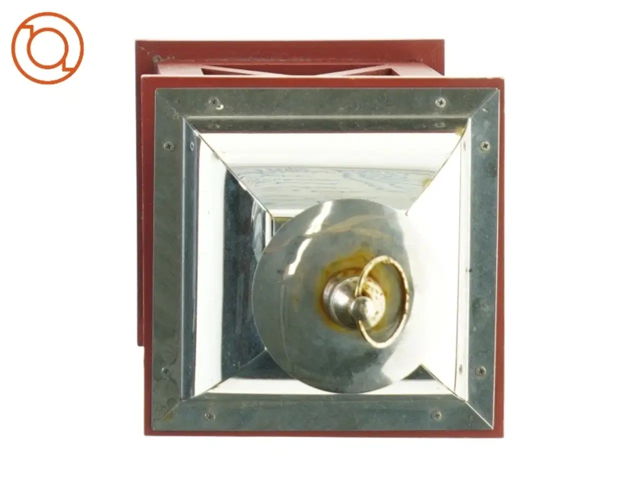 Billede 4 - Lanterne (str. 14 x 33 cm)