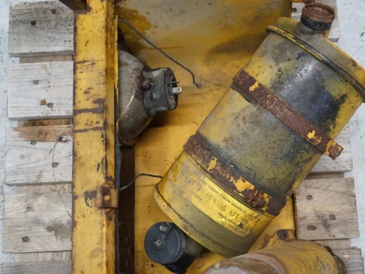 Billede 12 - Hydrema 805 Fronthjelm 363238