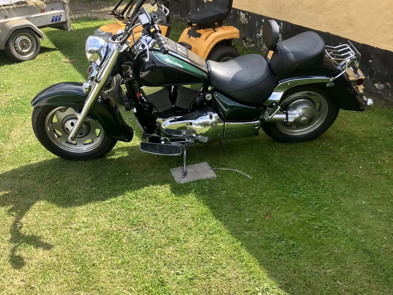 Billede 4 - Intruder 1500 