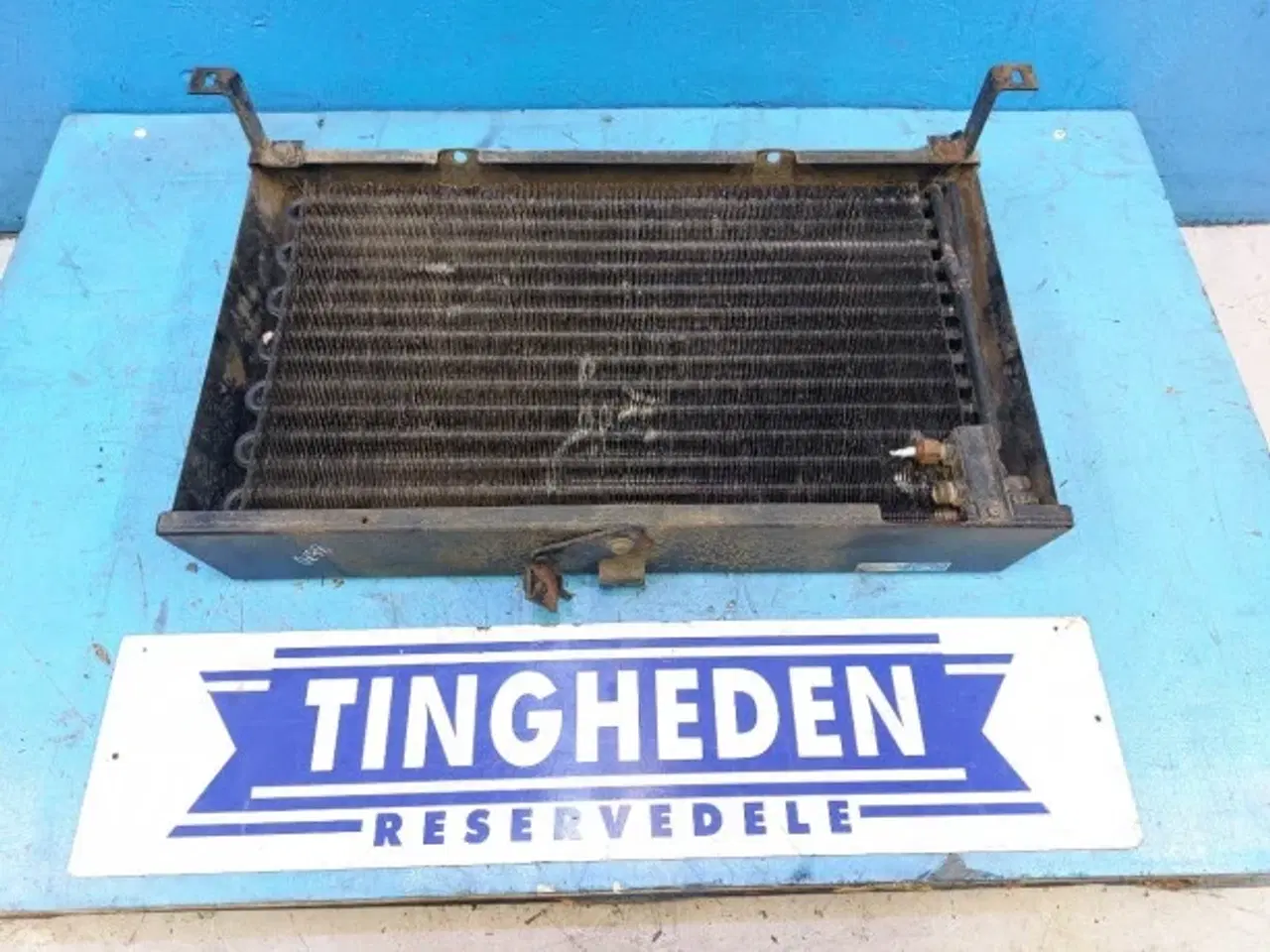 Billede 1 - New Holland 8670 Kondensator 86501373