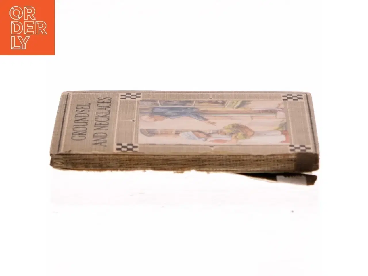 Billede 2 - Groundsel and Necklaces af Cicely Mary Barker  (Bog)