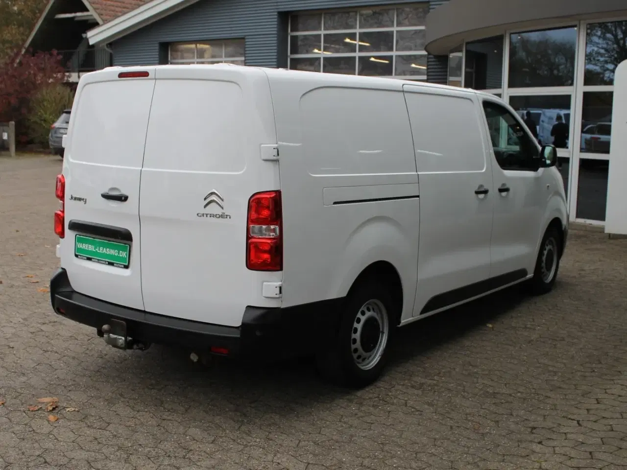 Billede 6 - Citroën Jumpy 2,0 BlueHDi 140 L3 MasterLine