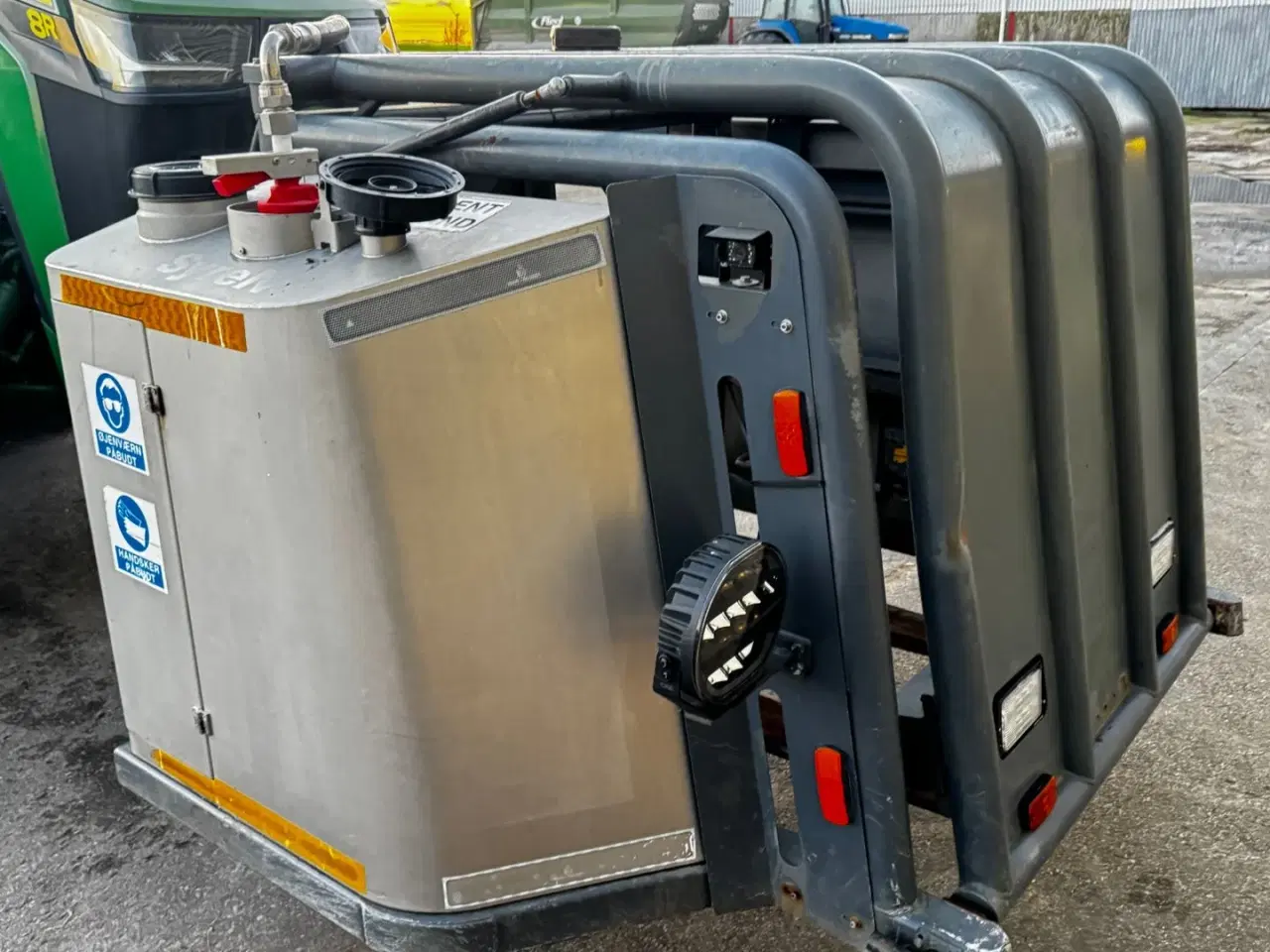 Billede 4 - Samson PG 2 35 B-2