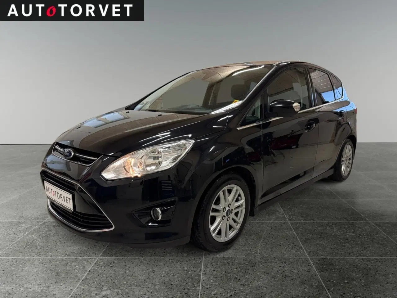 Billede 1 - Ford C-MAX 1,6 SCTi 150 Titanium