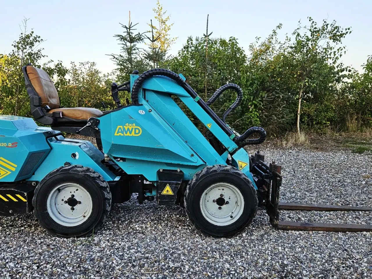 Billede 2 - Vano 420 / MOMSFRI / kun 600 timer
