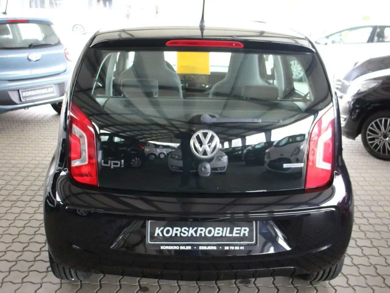 Billede 5 - VW Up! 1,0 60 Move Up! BMT